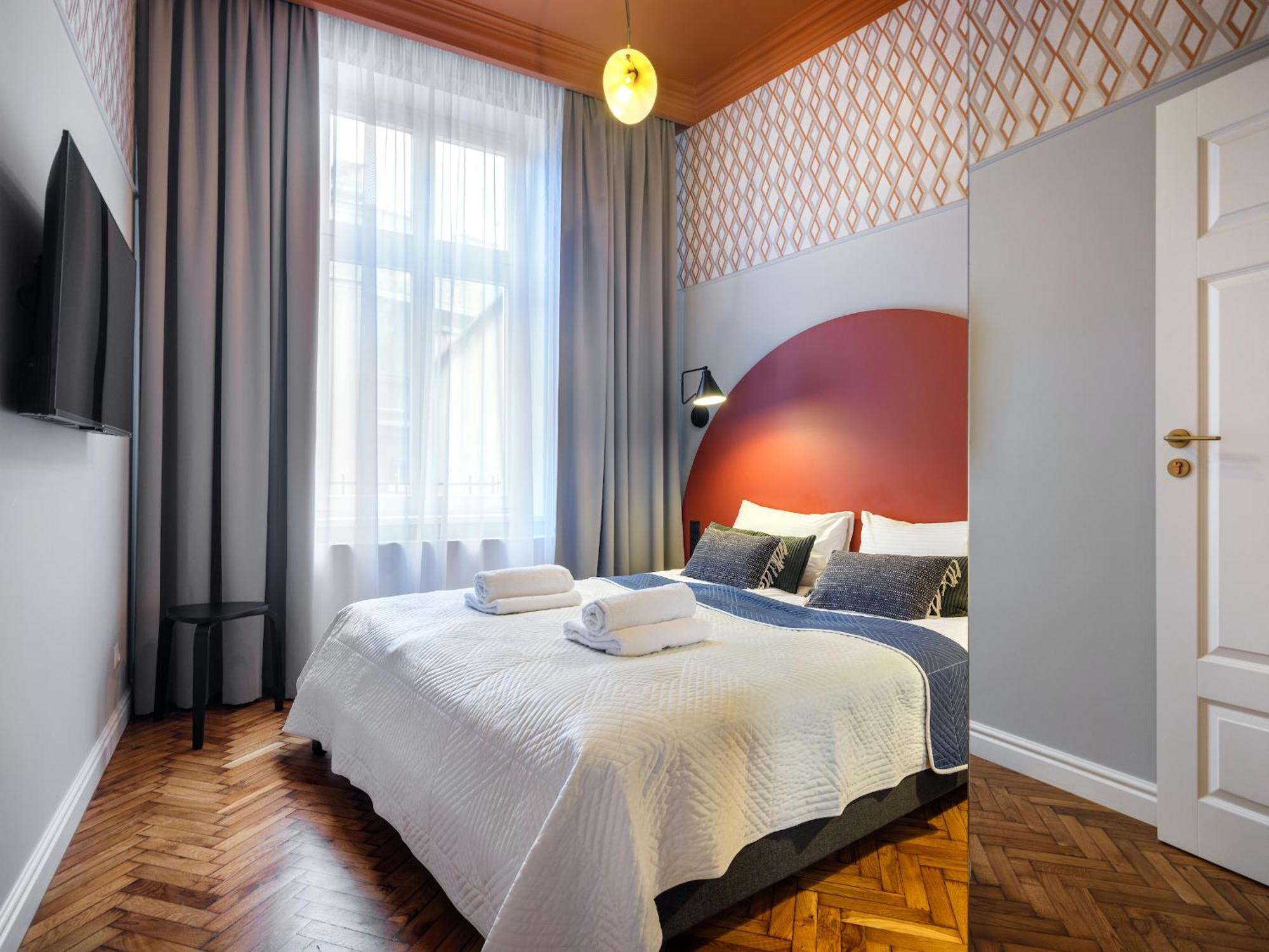 Green Chill Apt Old Town & Wawel Hill By Vistula River - By Homelike Cracóvia Exterior foto